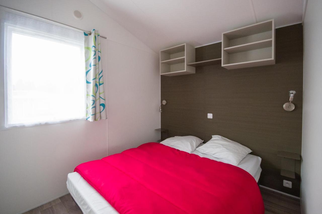 Camping Le Panoramic Hotel Binic Exterior photo
