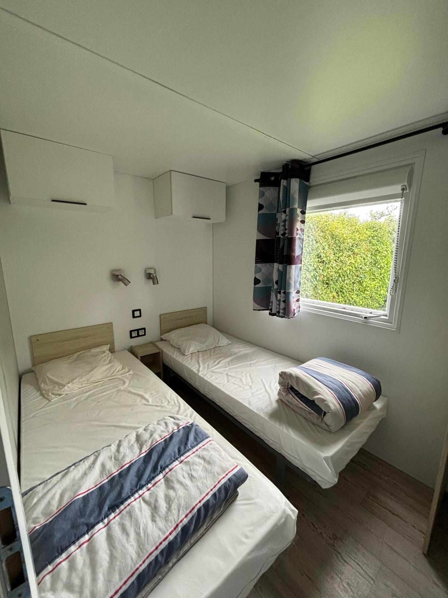 Camping Le Panoramic Hotel Binic Exterior photo