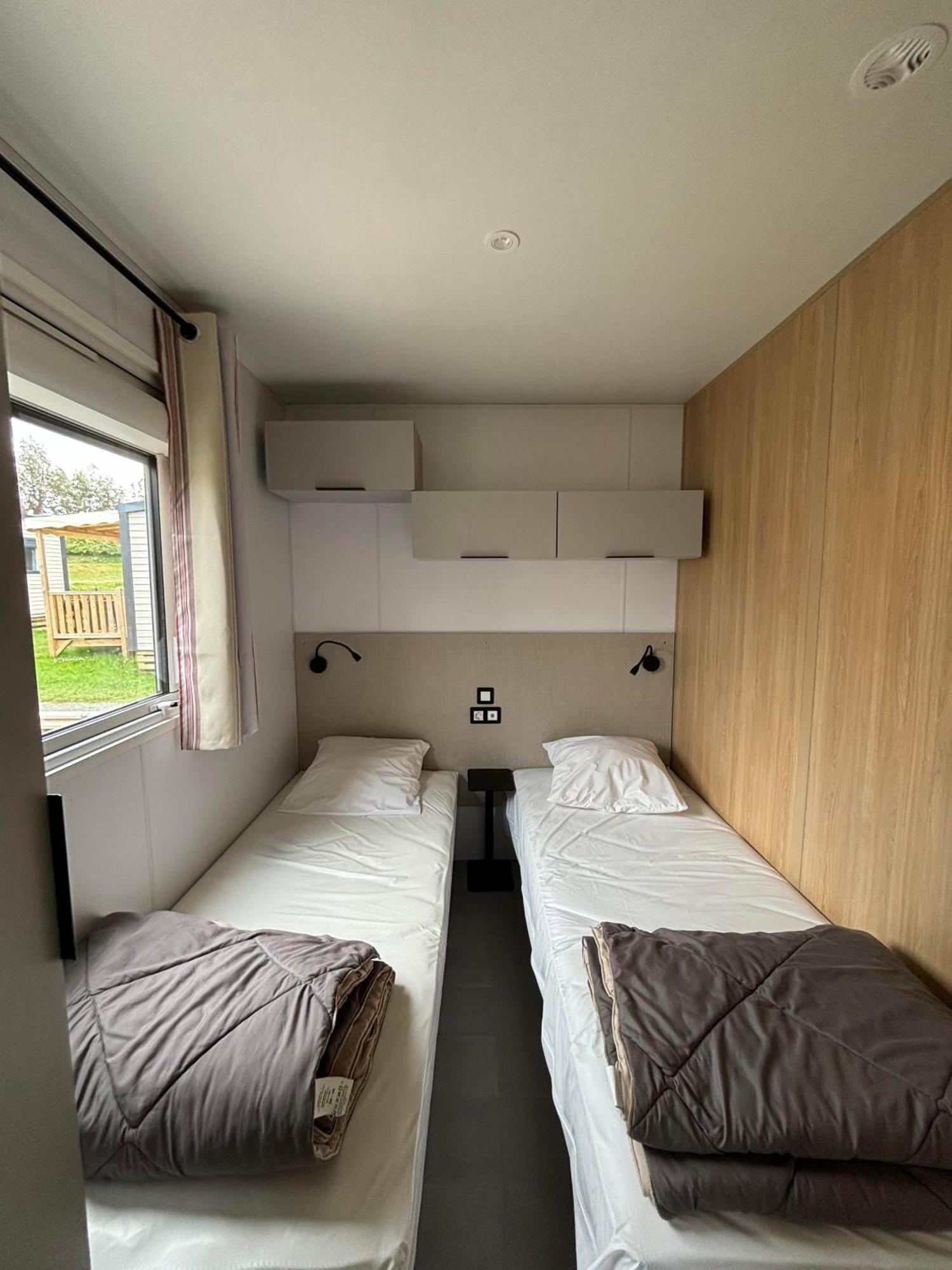 Camping Le Panoramic Hotel Binic Exterior photo