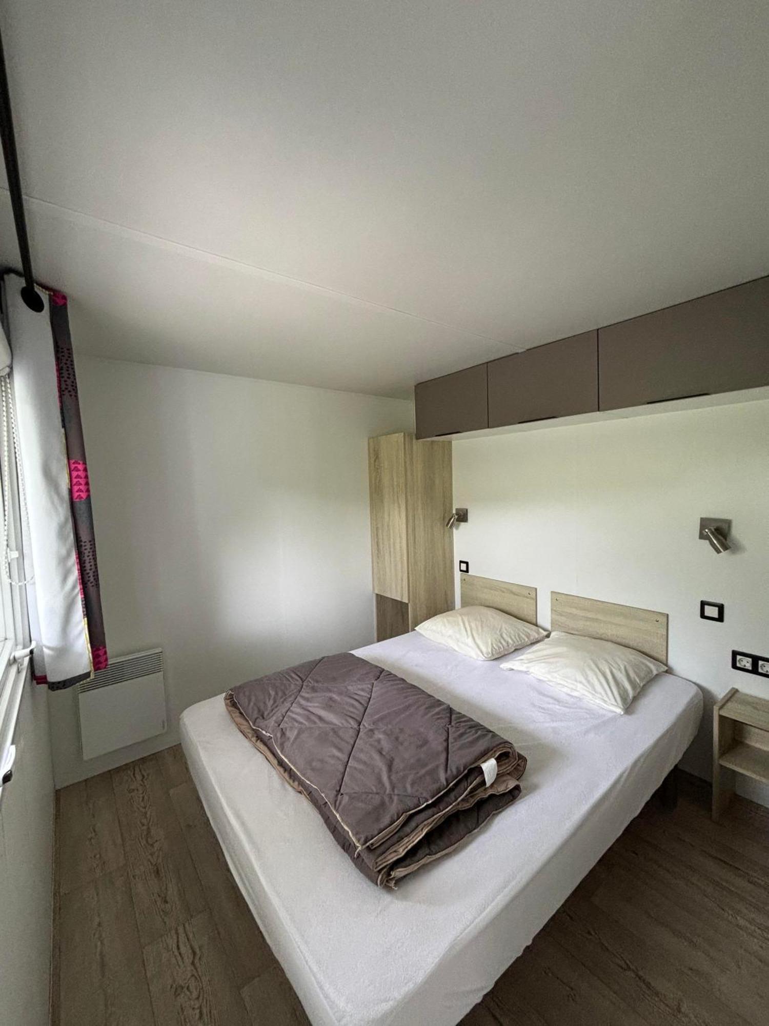 Camping Le Panoramic Hotel Binic Exterior photo