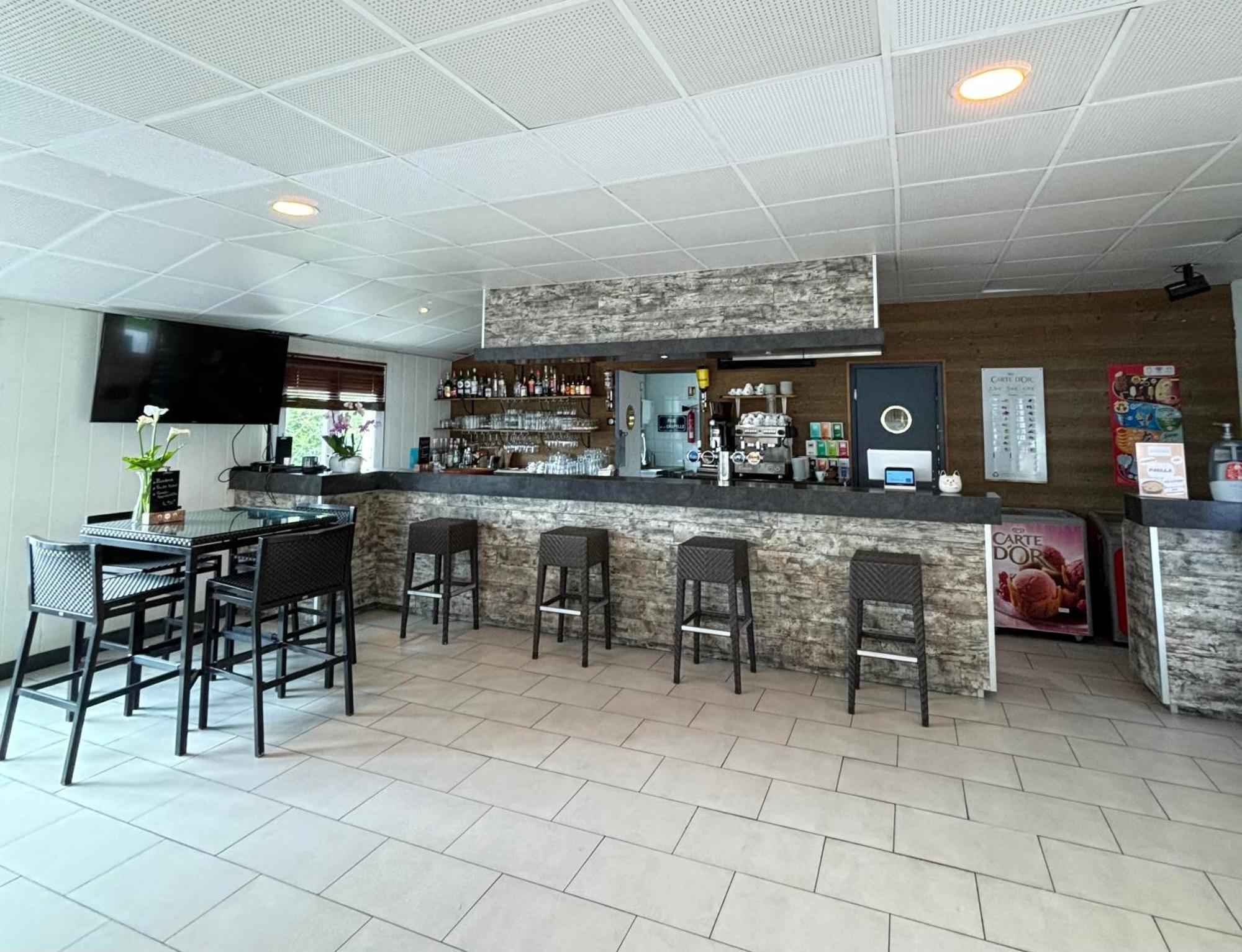 Camping Le Panoramic Hotel Binic Exterior photo