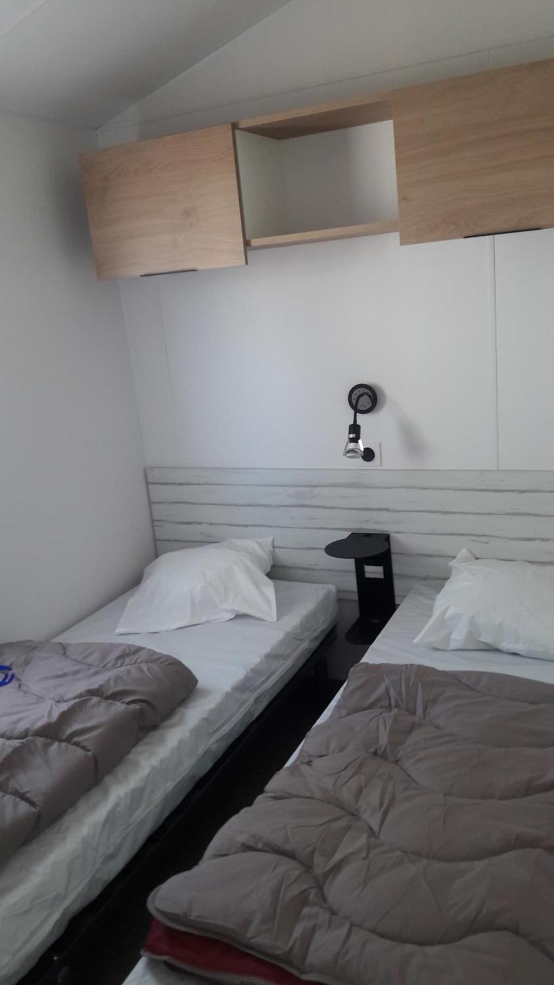 Camping Le Panoramic Hotel Binic Exterior photo